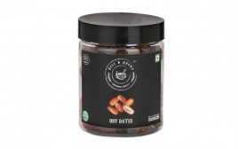 Salz & Aroma Dry Dates   Plastic Jar  250 grams
